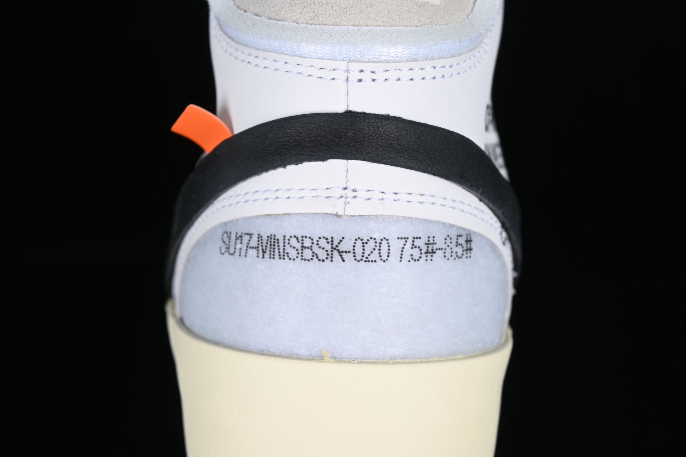 Nike Blazer Mid Off-White