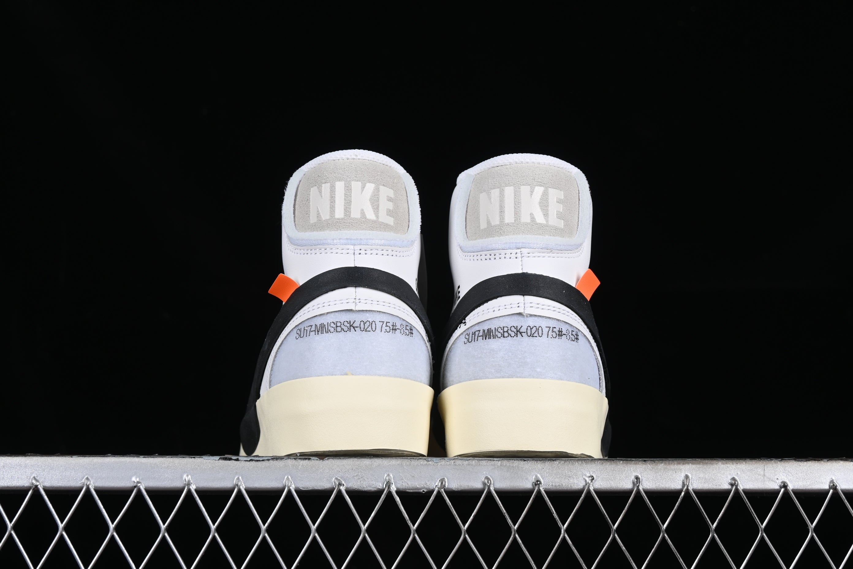 Nike Blazer Mid Off-White