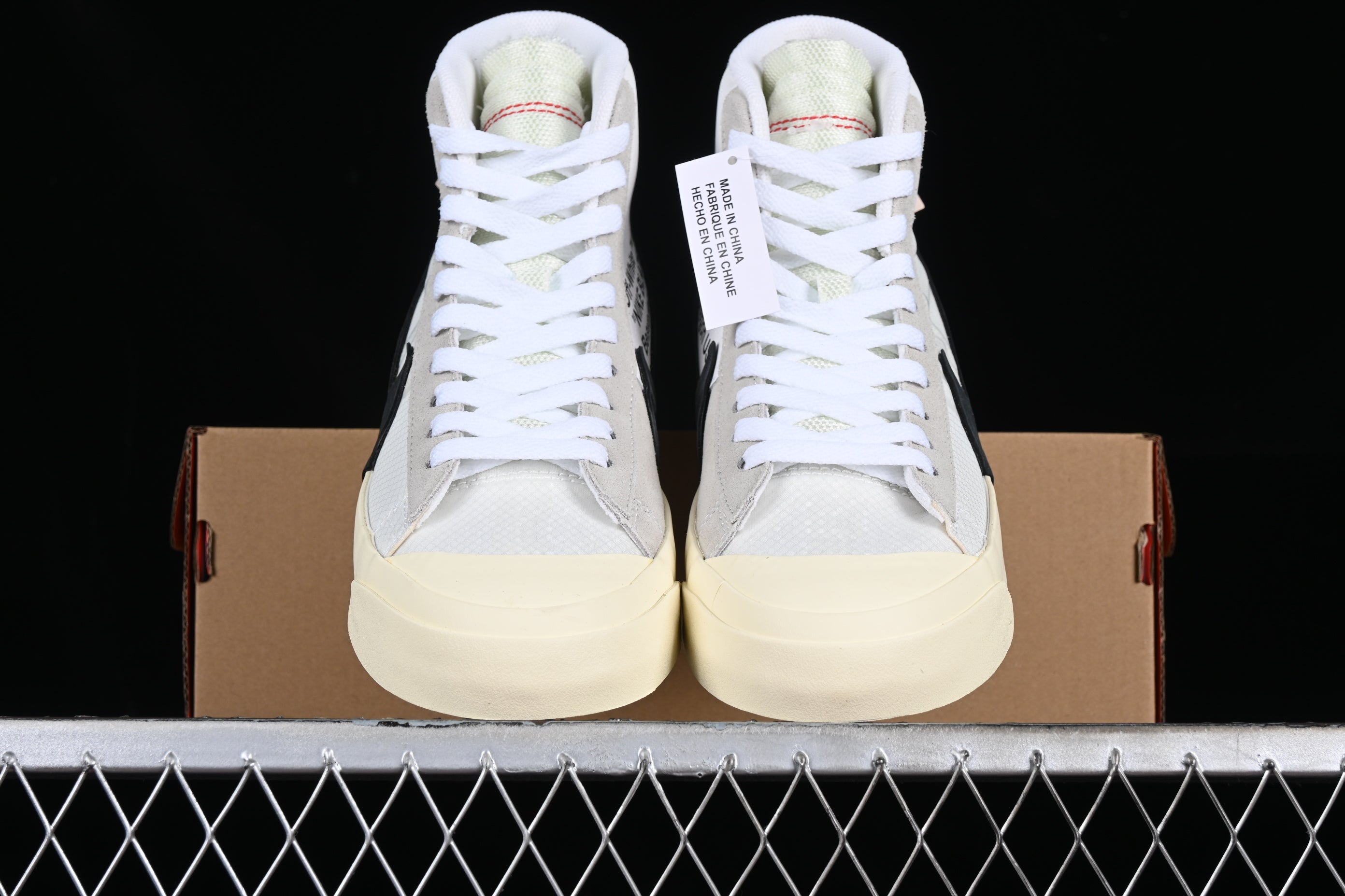 Nike Blazer Mid Off-White