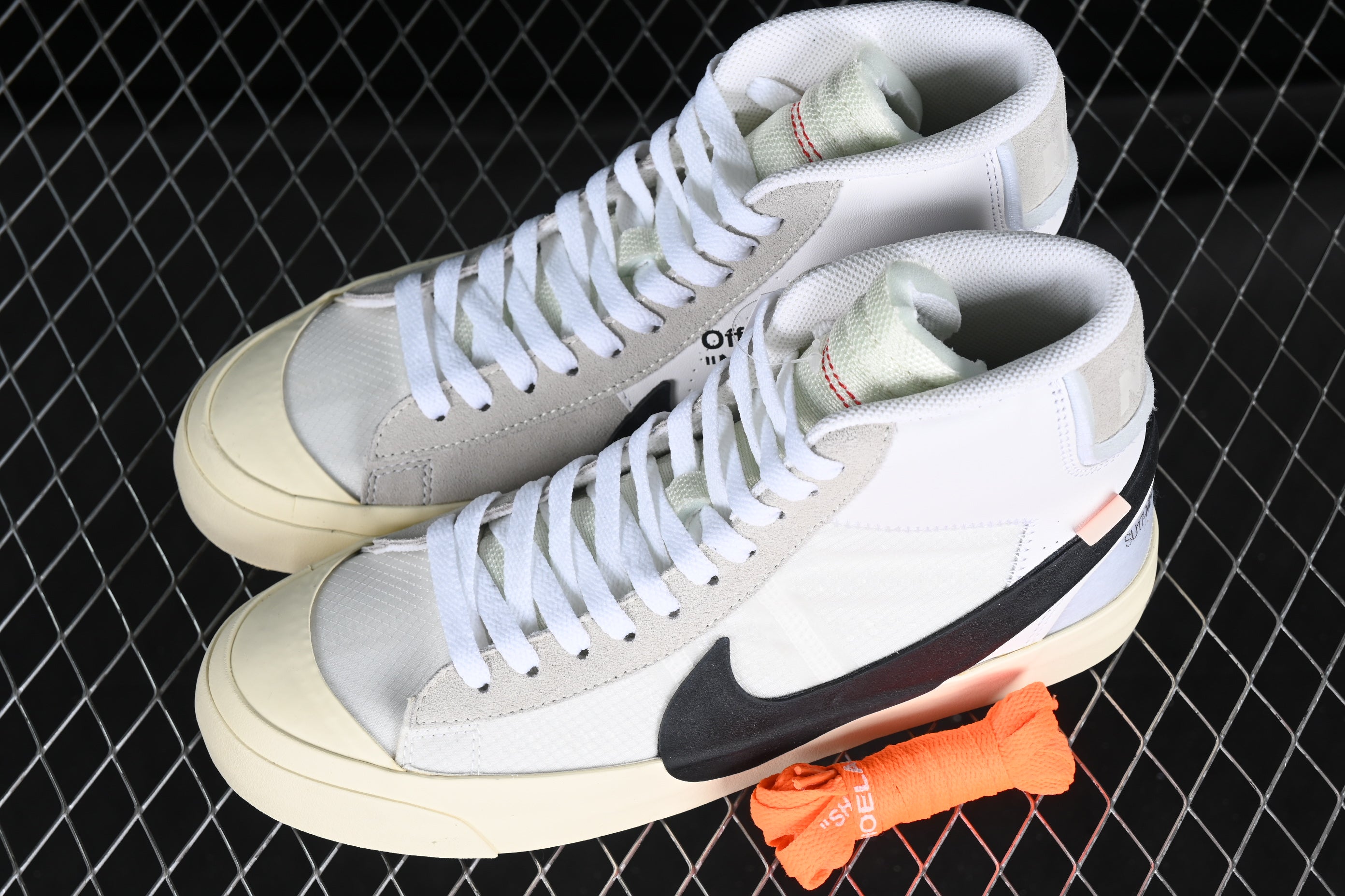Nike Blazer Mid Off-White