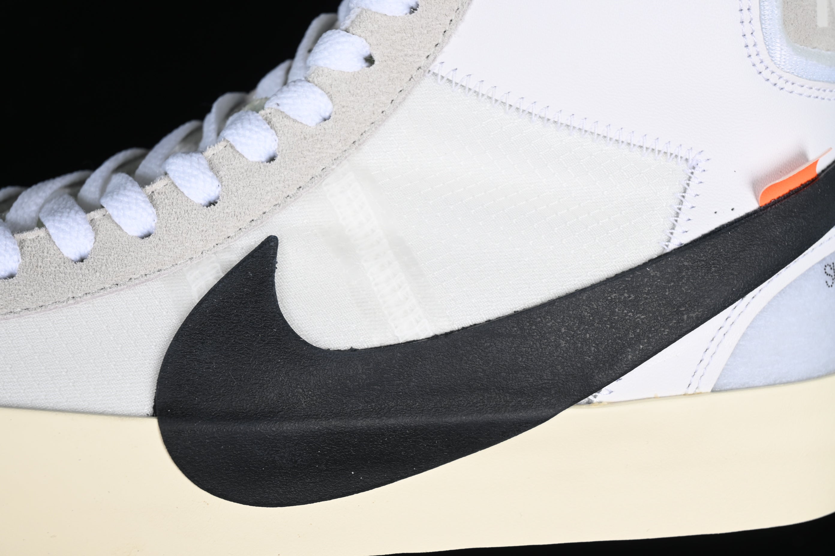 Nike Blazer Mid Off-White
