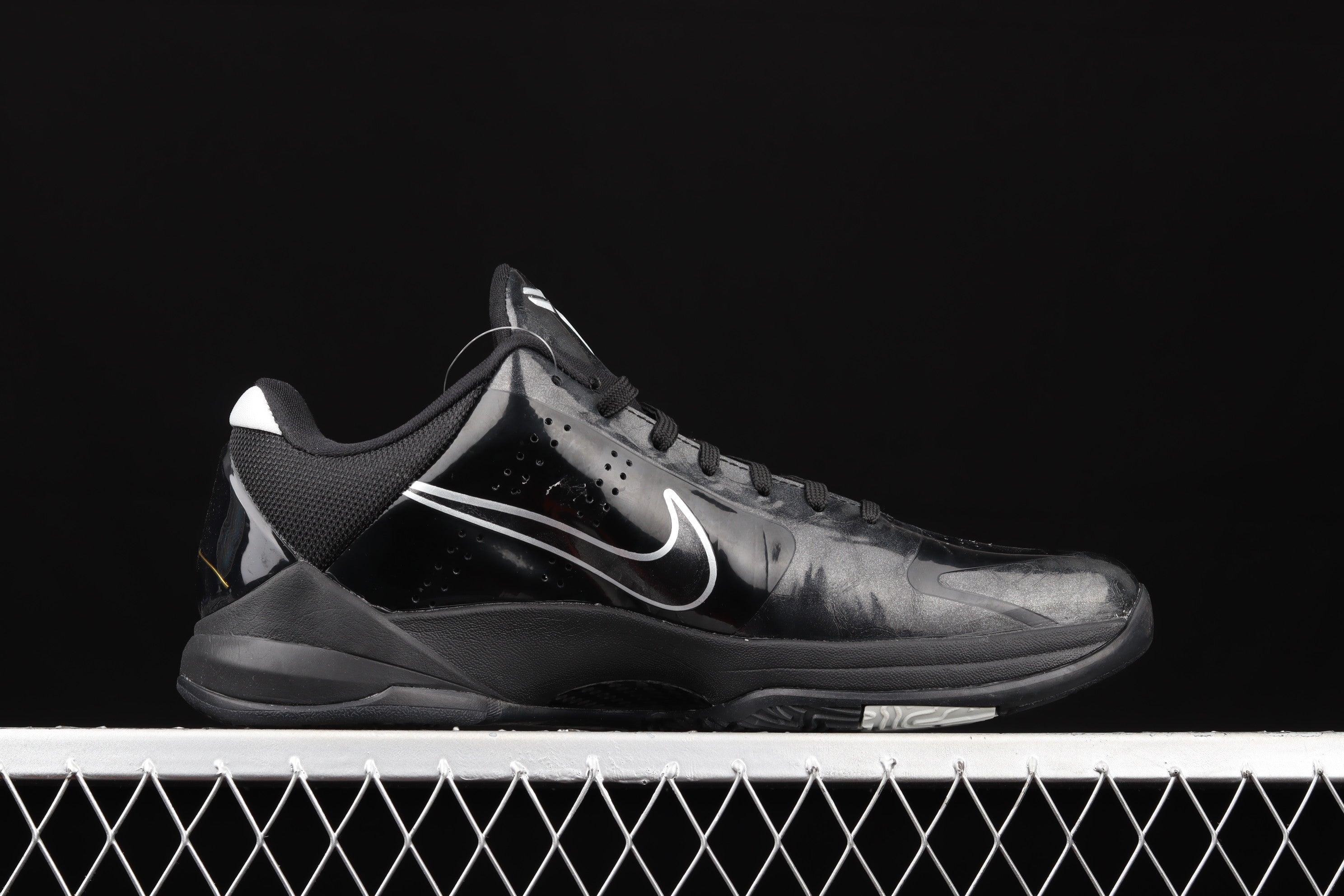 Nike Kobe 5 Blackout