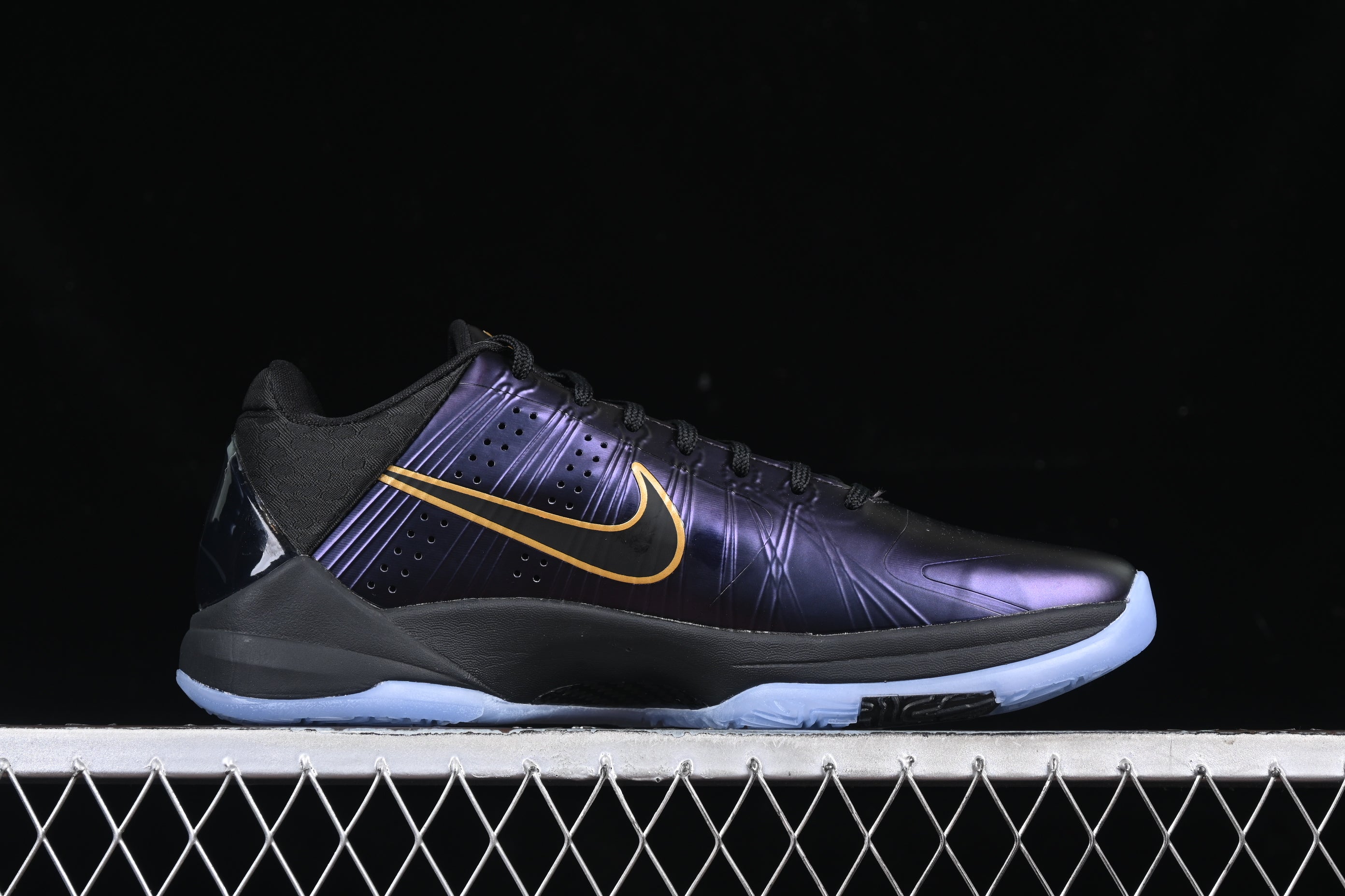 Nike Kobe 5 Protro Year of the Mamba Eggplant