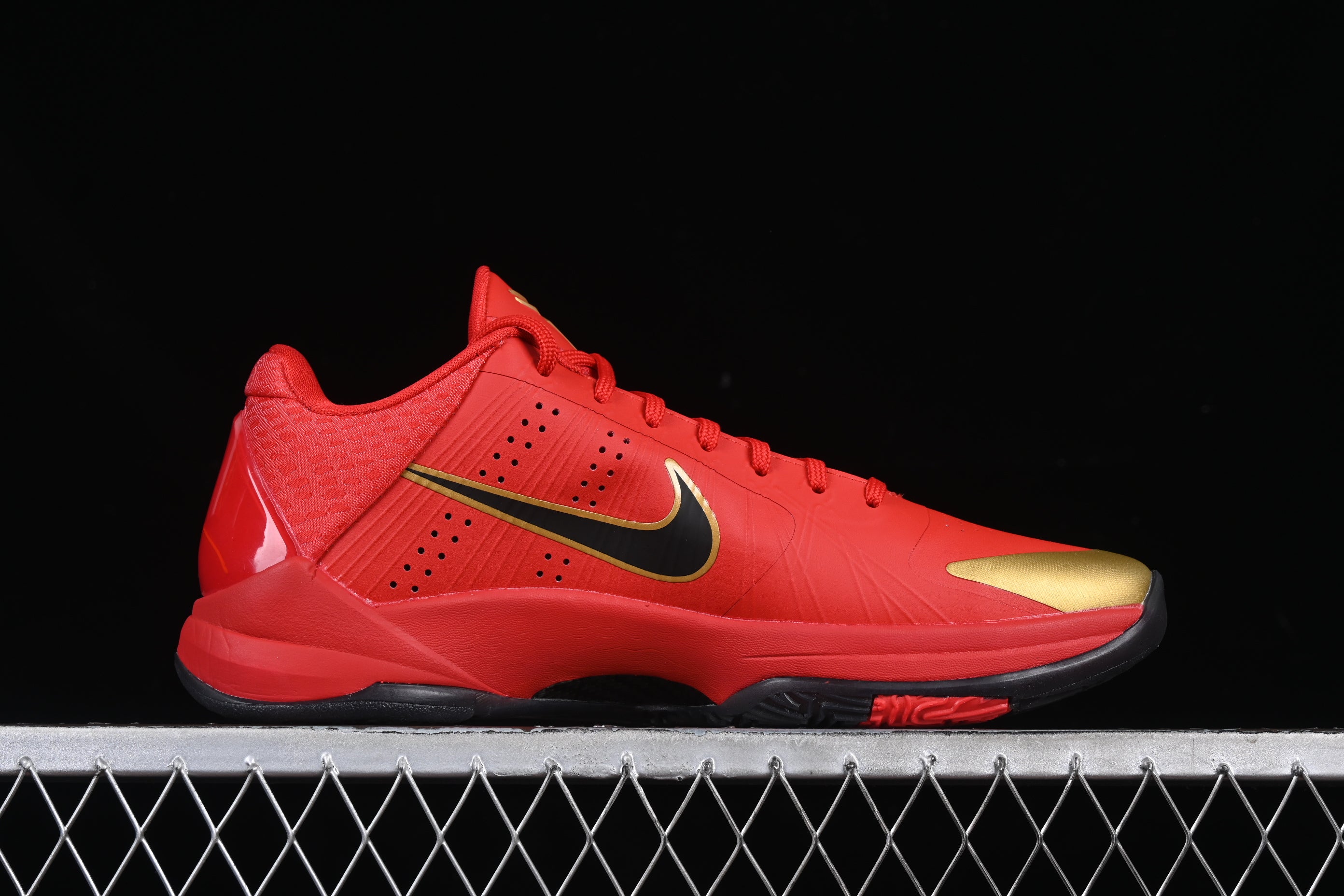 Nike Kobe 5 Protro Year of the Mamba University Red