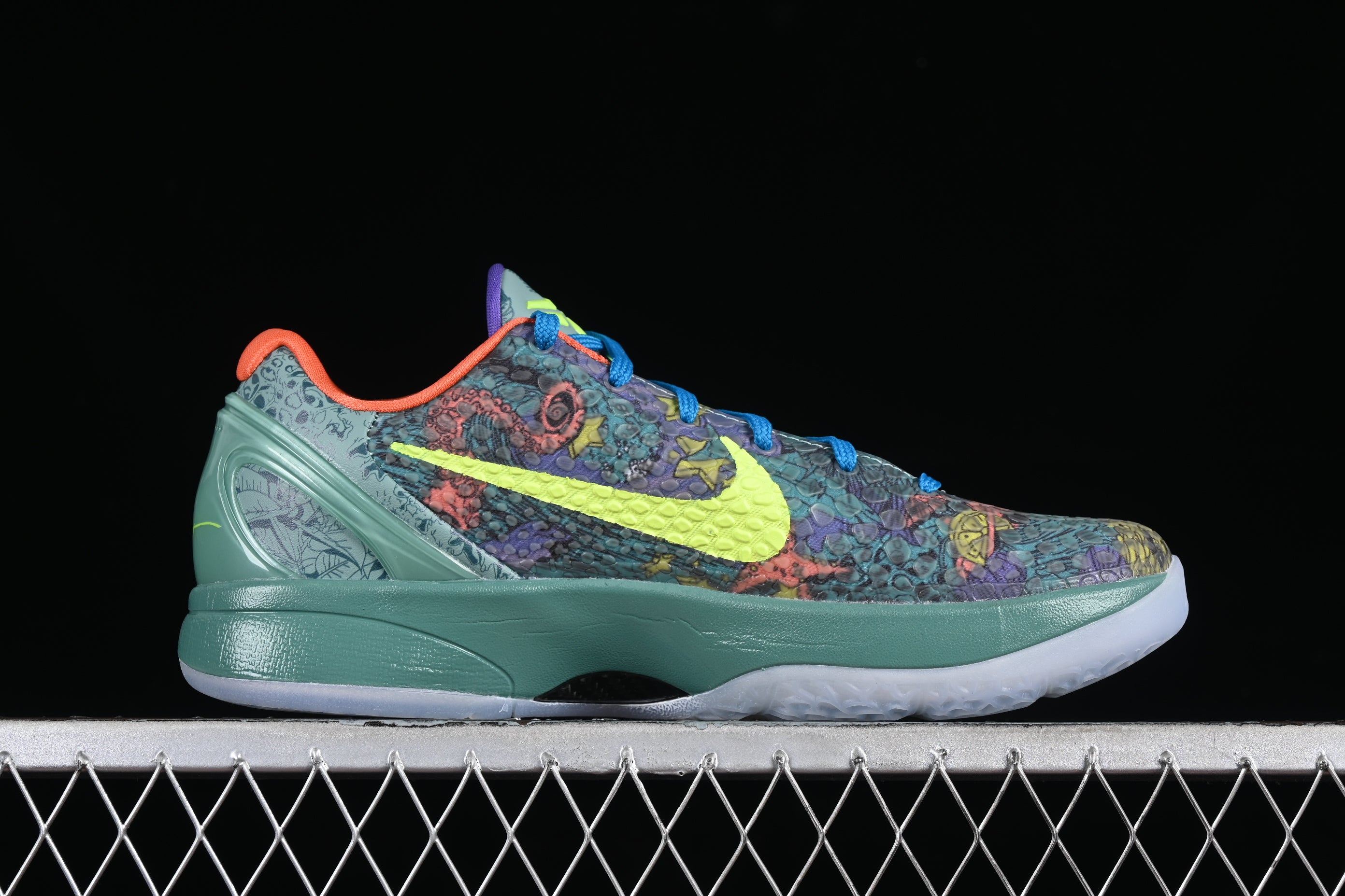 Nike Kobe 6 Prelude All-Star MVP