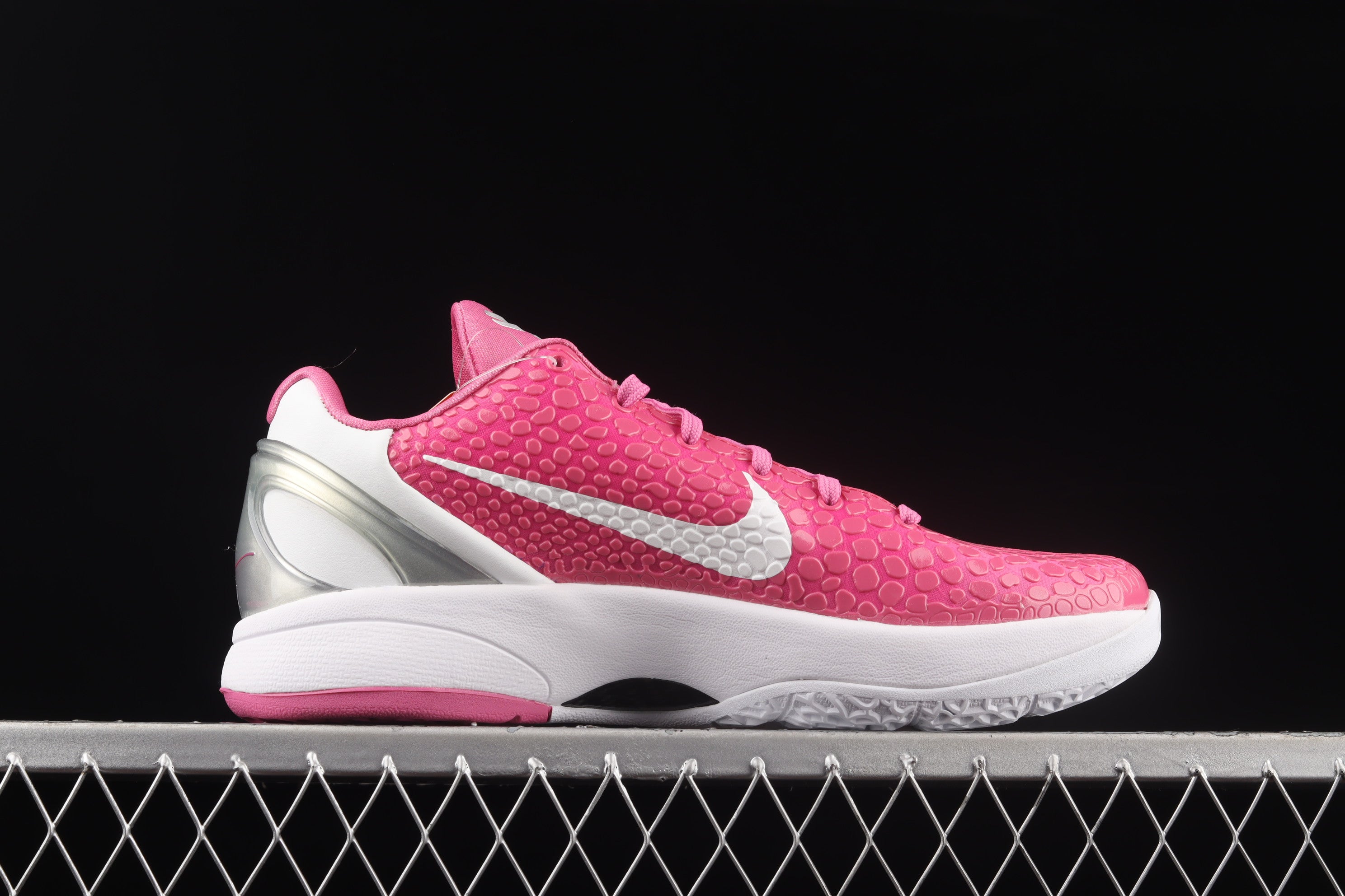 Nike Kobe 6 Protro Kay Yow Think Pink