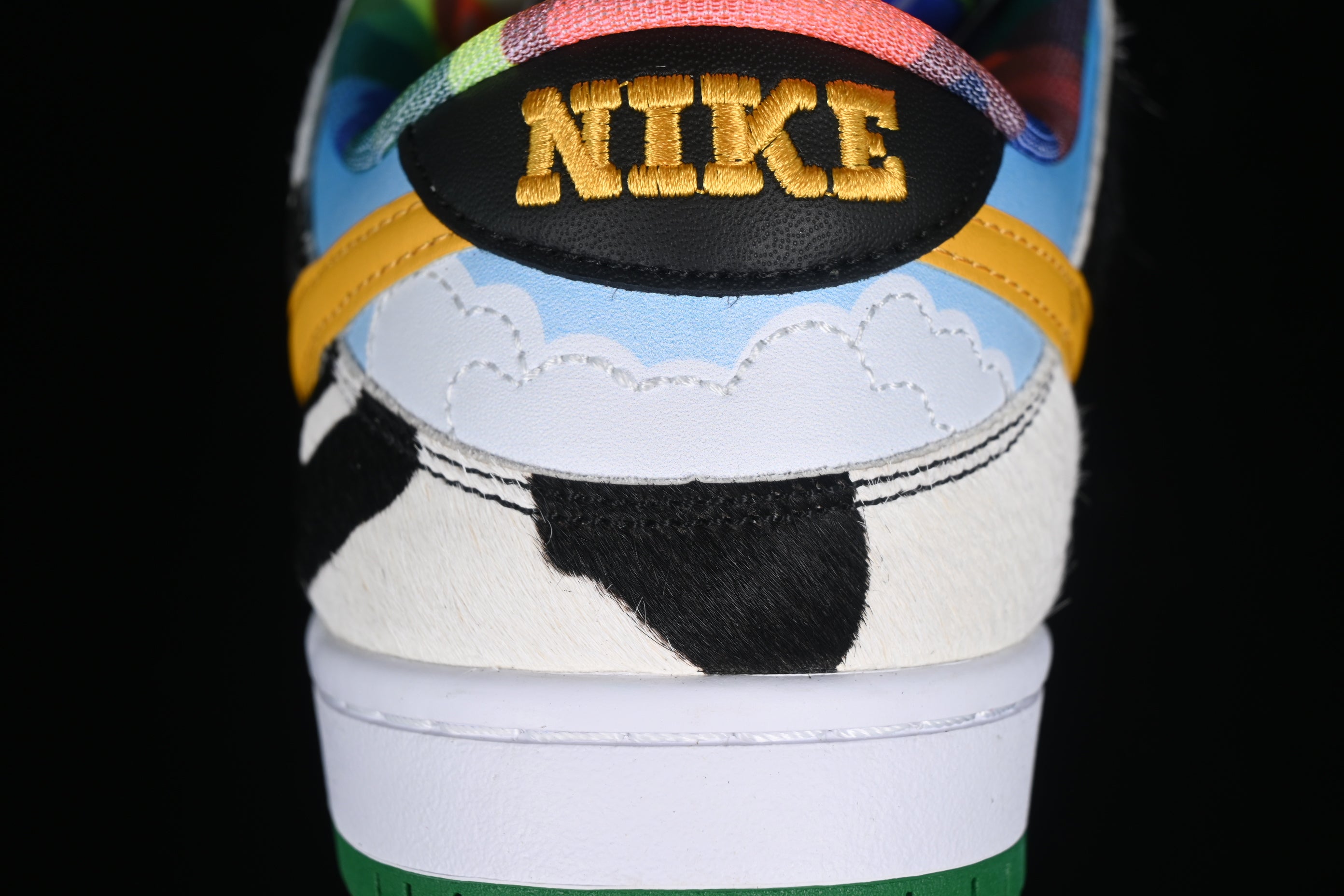 Nike SB Dunk Ben & Jerry's Chunky Dunky