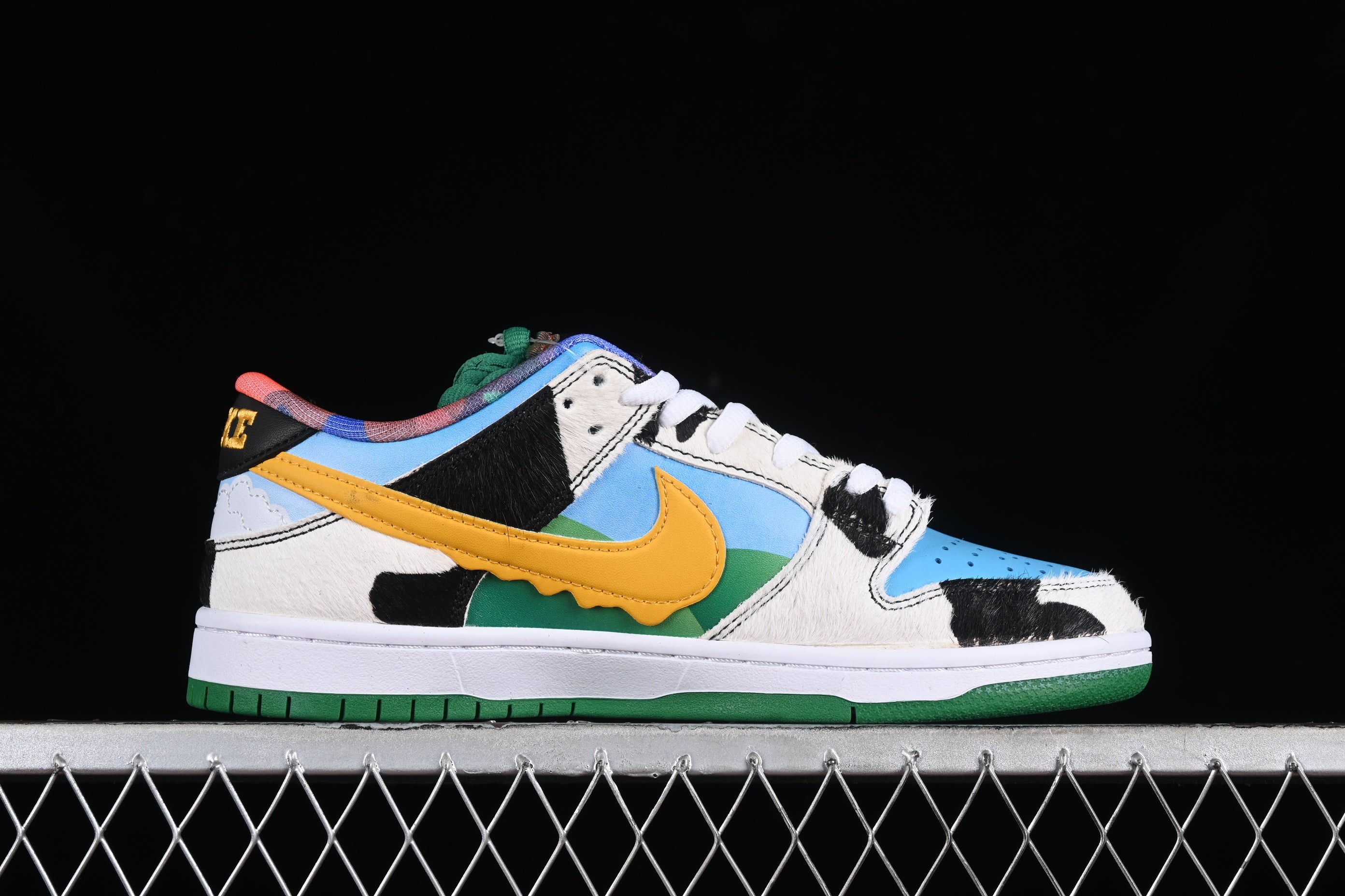 Nike SB Dunk Ben & Jerry's Chunky Dunky