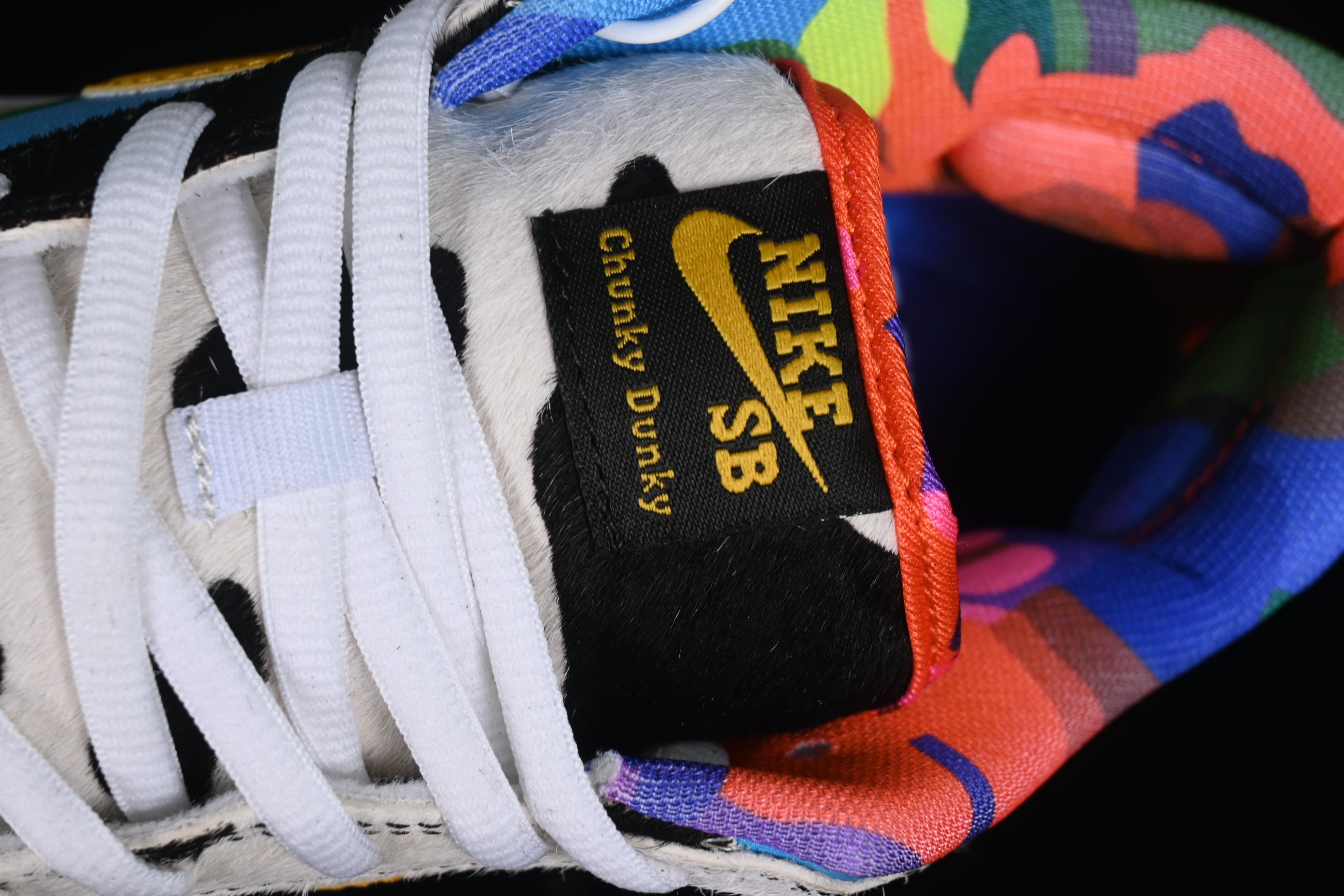 Nike SB Dunk Ben & Jerry's Chunky Dunky