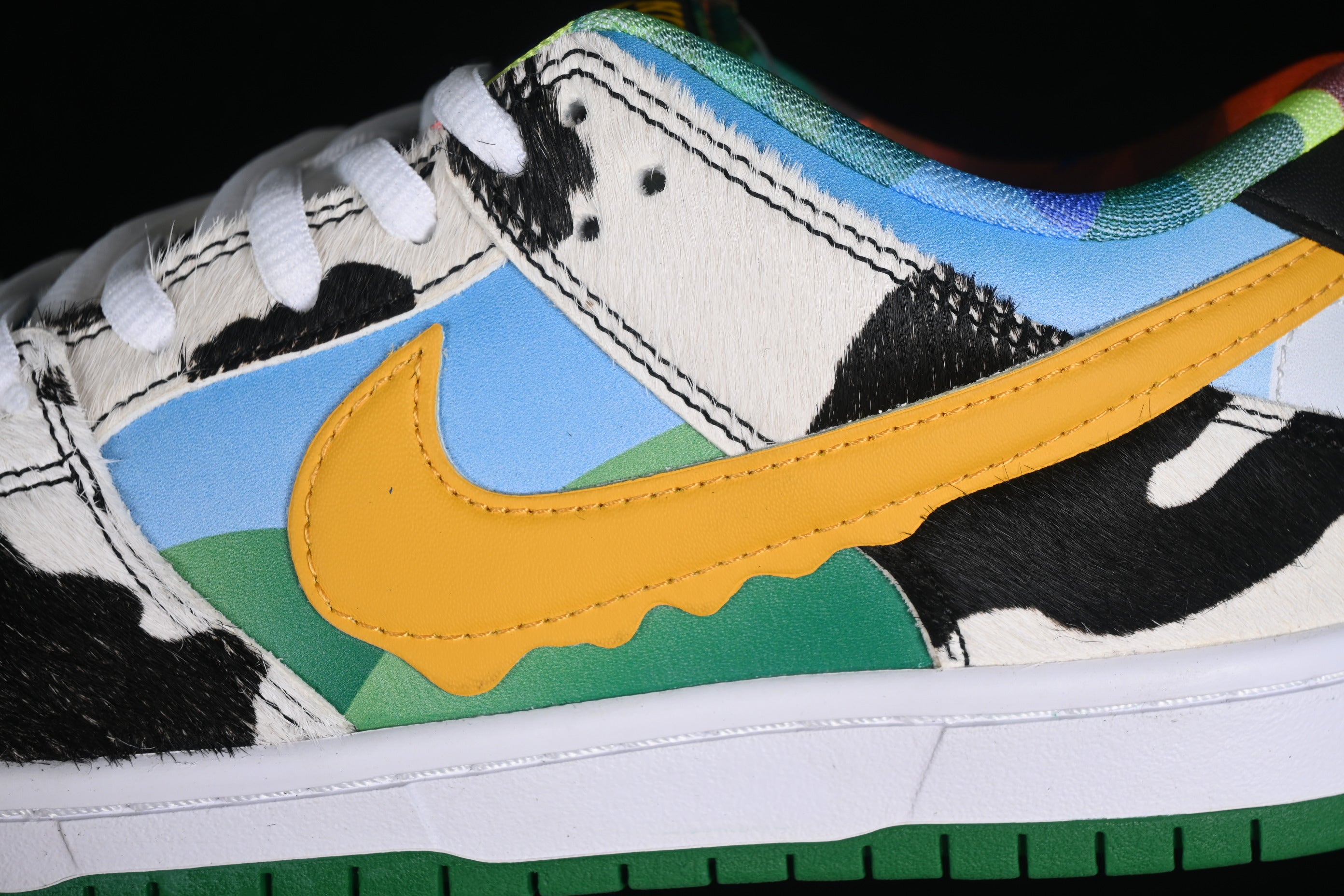 Nike SB Dunk Ben & Jerry's Chunky Dunky