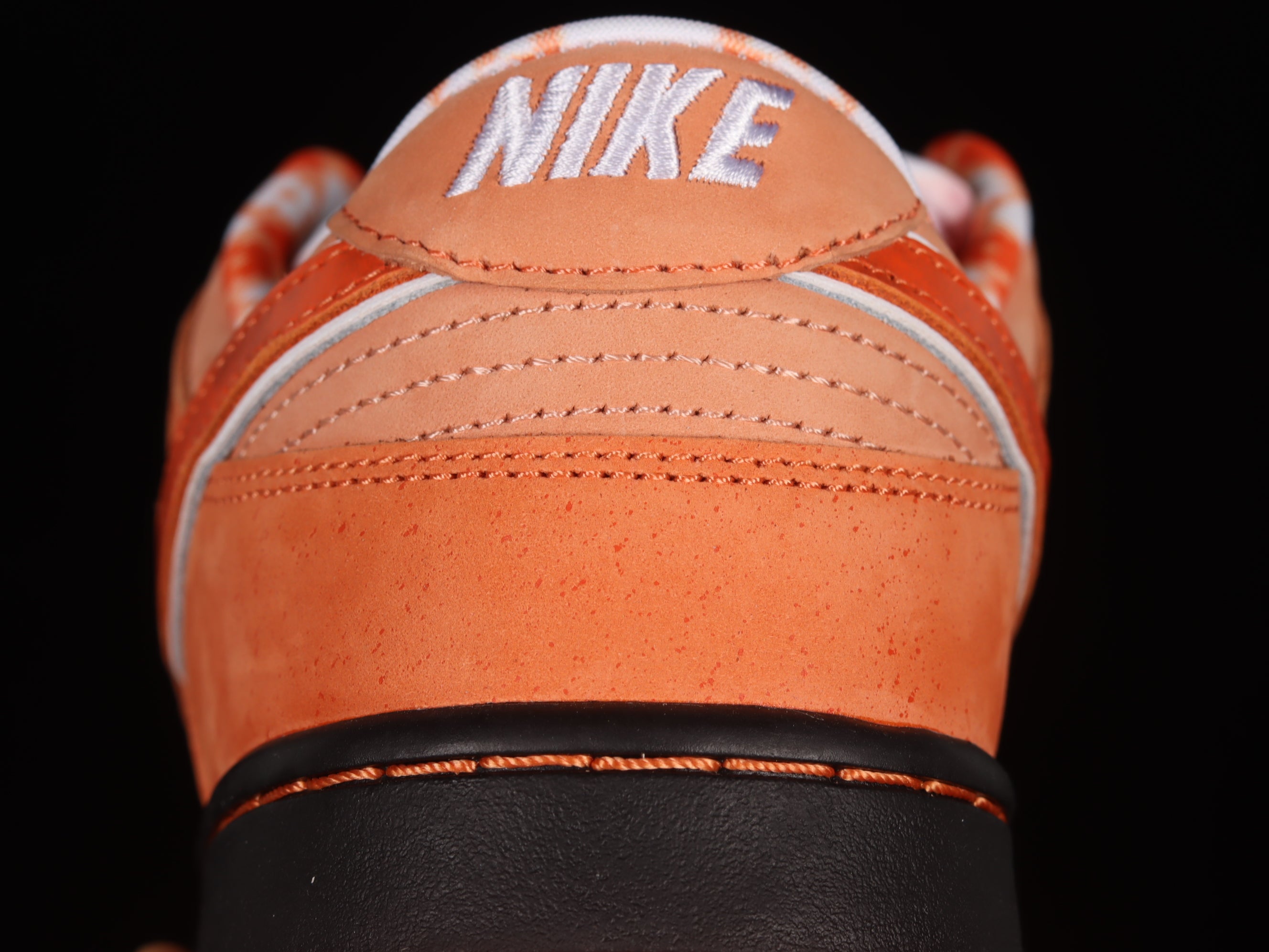 Nike SB Dunk Concepts Orange Lobster