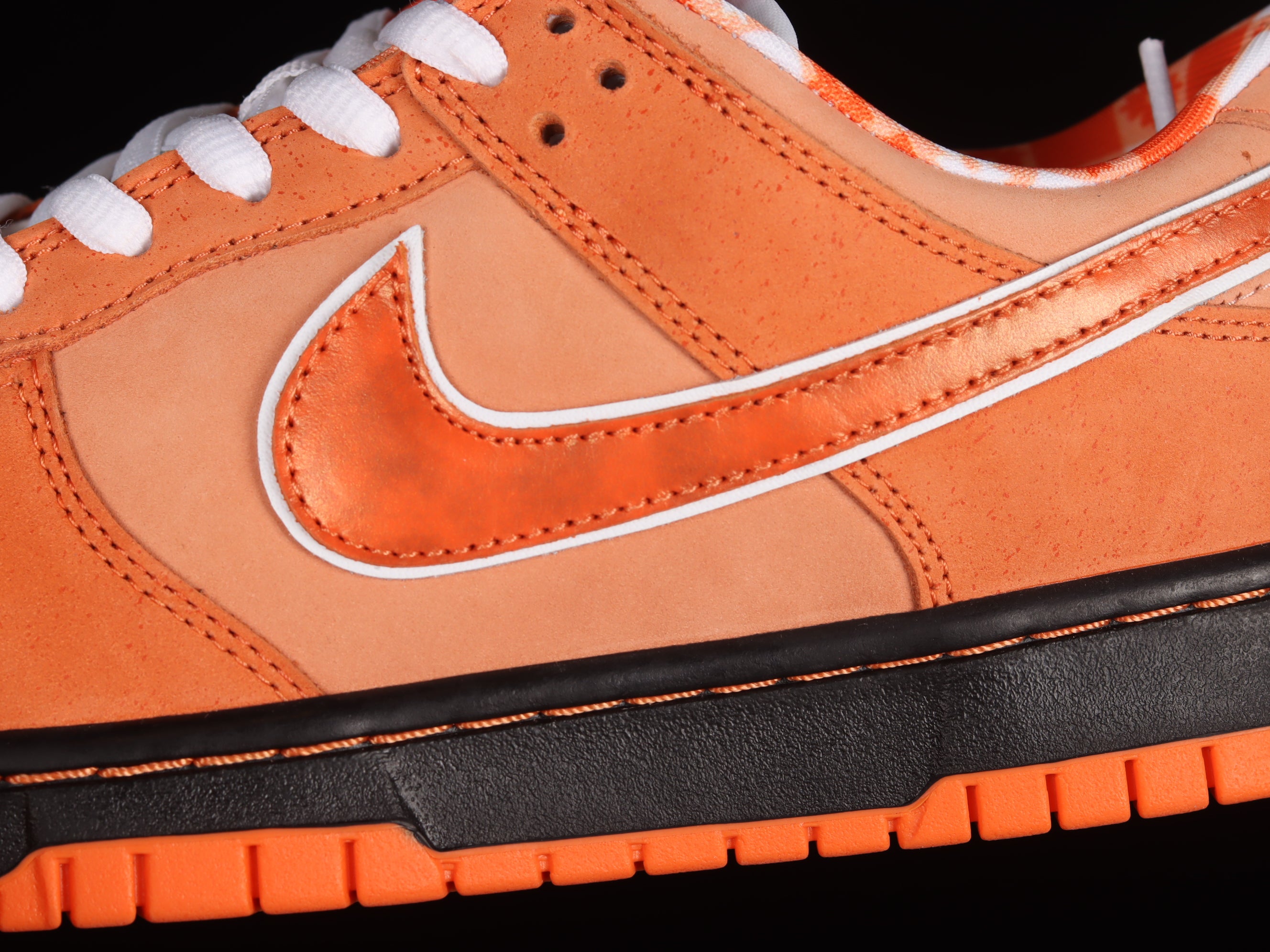 Nike SB Dunk Concepts Orange Lobster