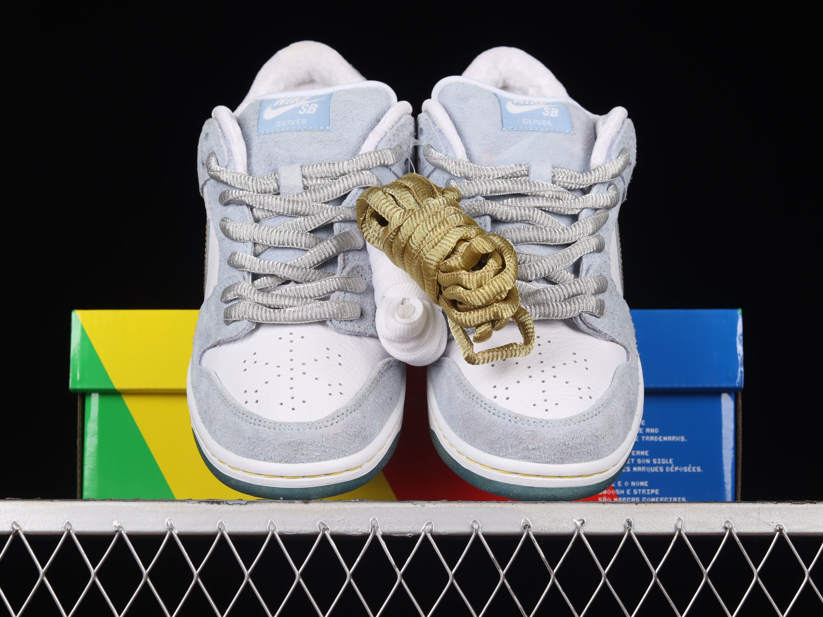 Nike SB Dunk Sean Cliver
