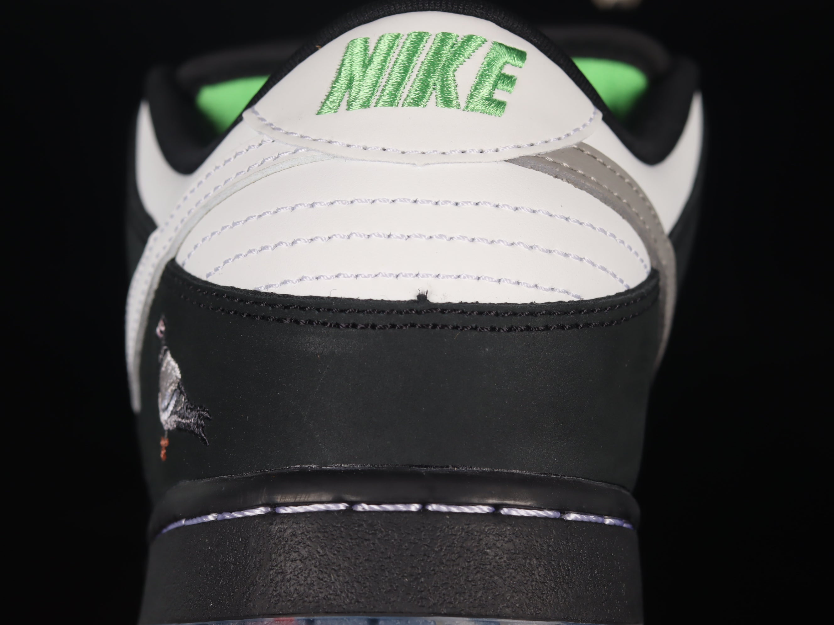 Nike SB Dunk Staple Panda Pigeon