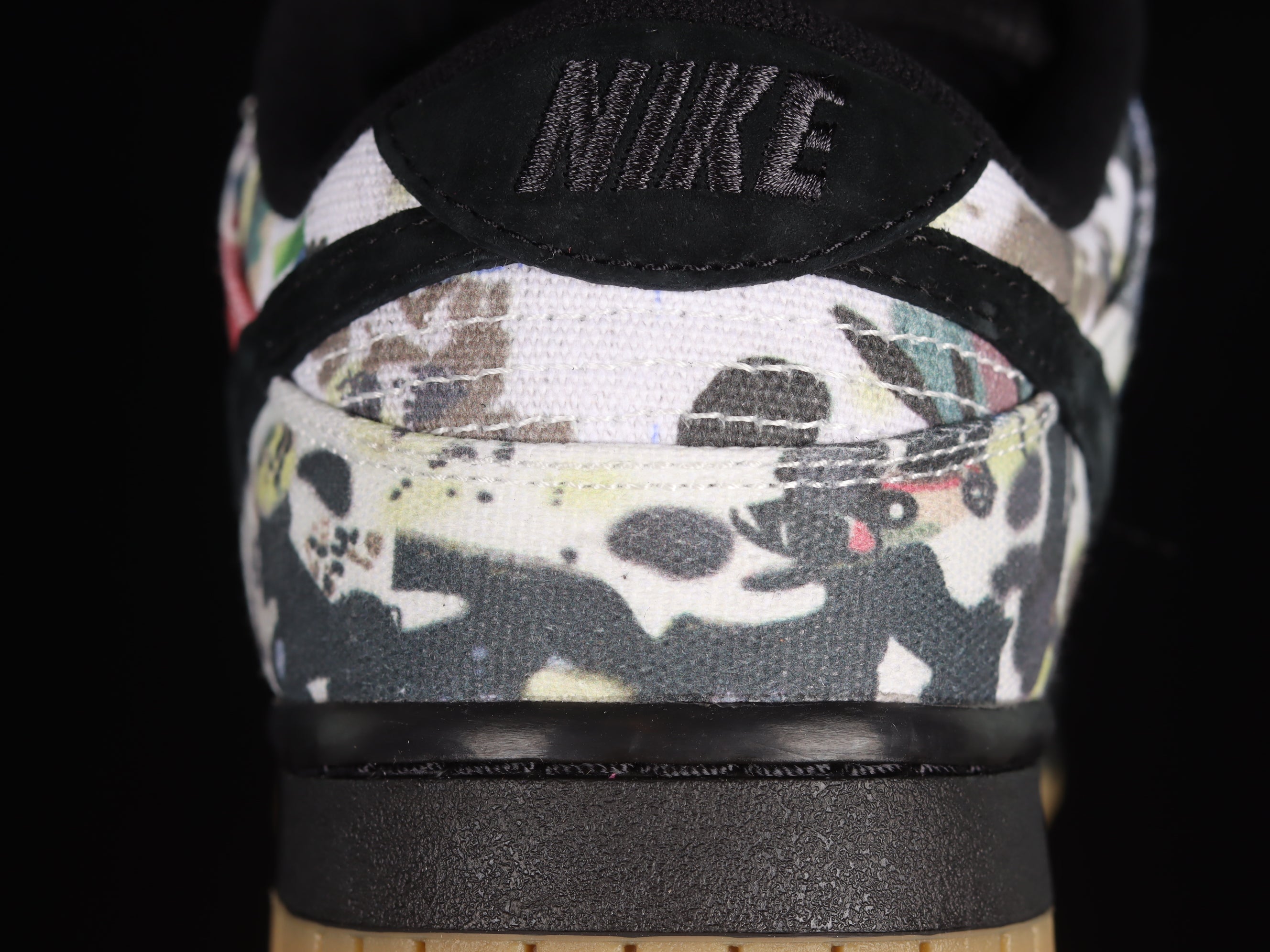 Nike SB Dunk Supreme Rammellzee