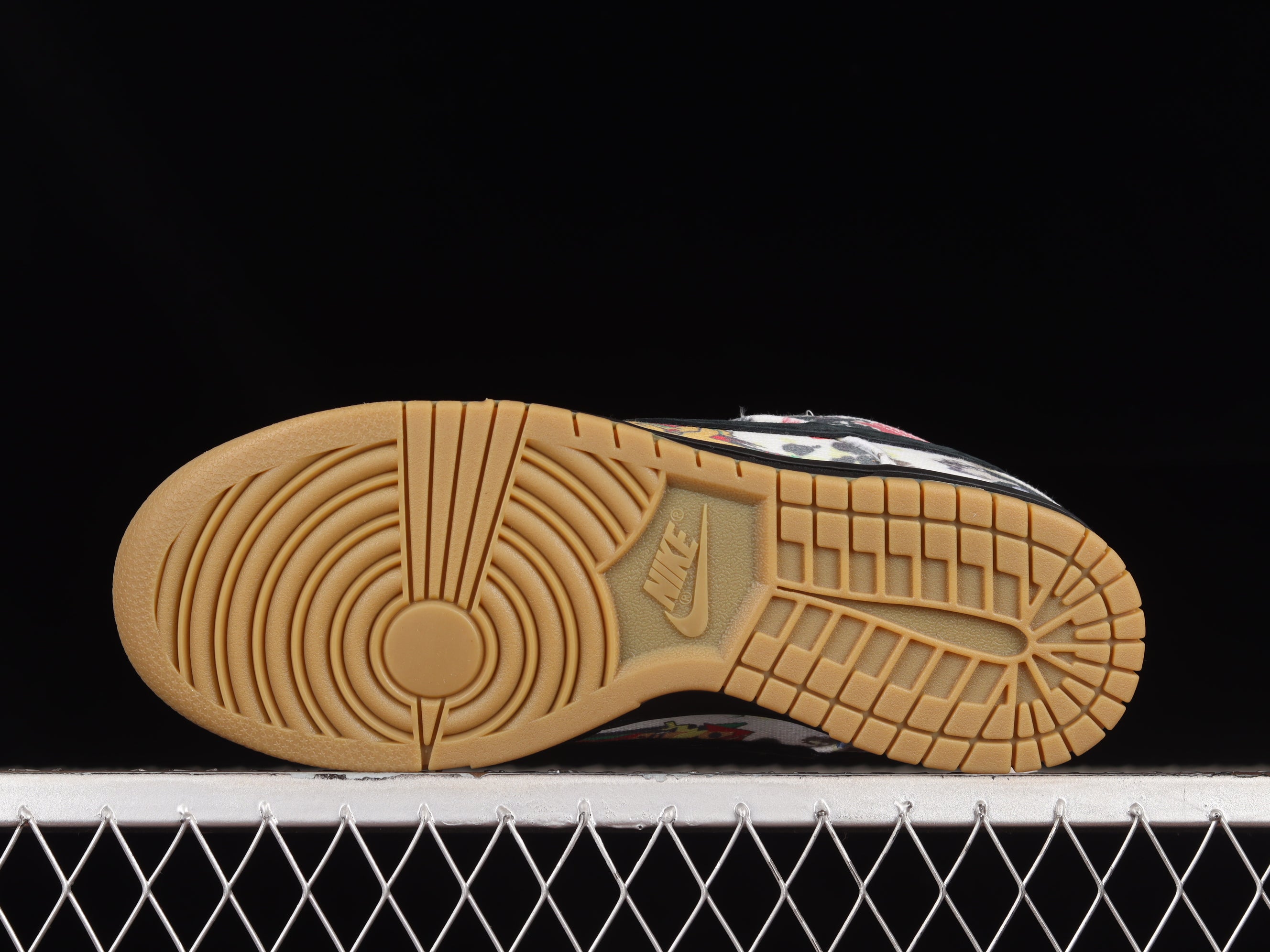 Nike SB Dunk Supreme Rammellzee