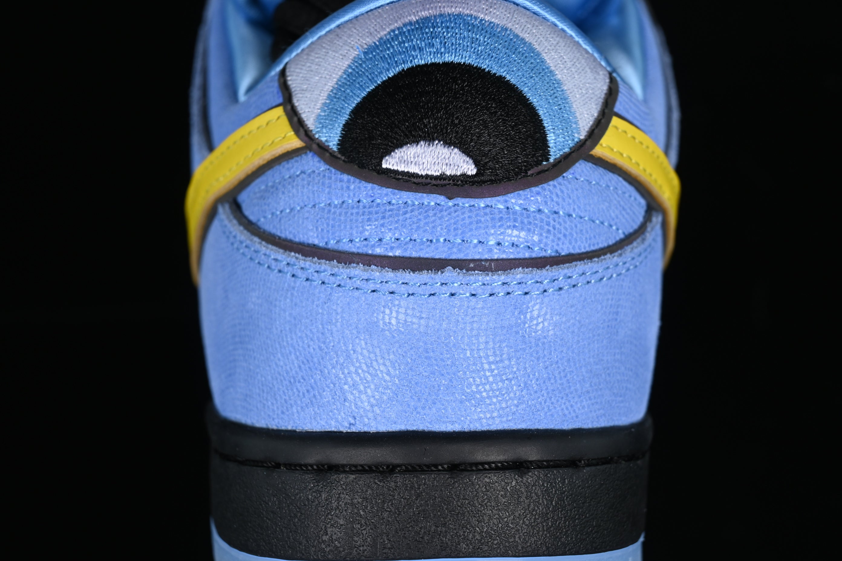 Nike SB Dunk The Powerpuff Girls Bubbles