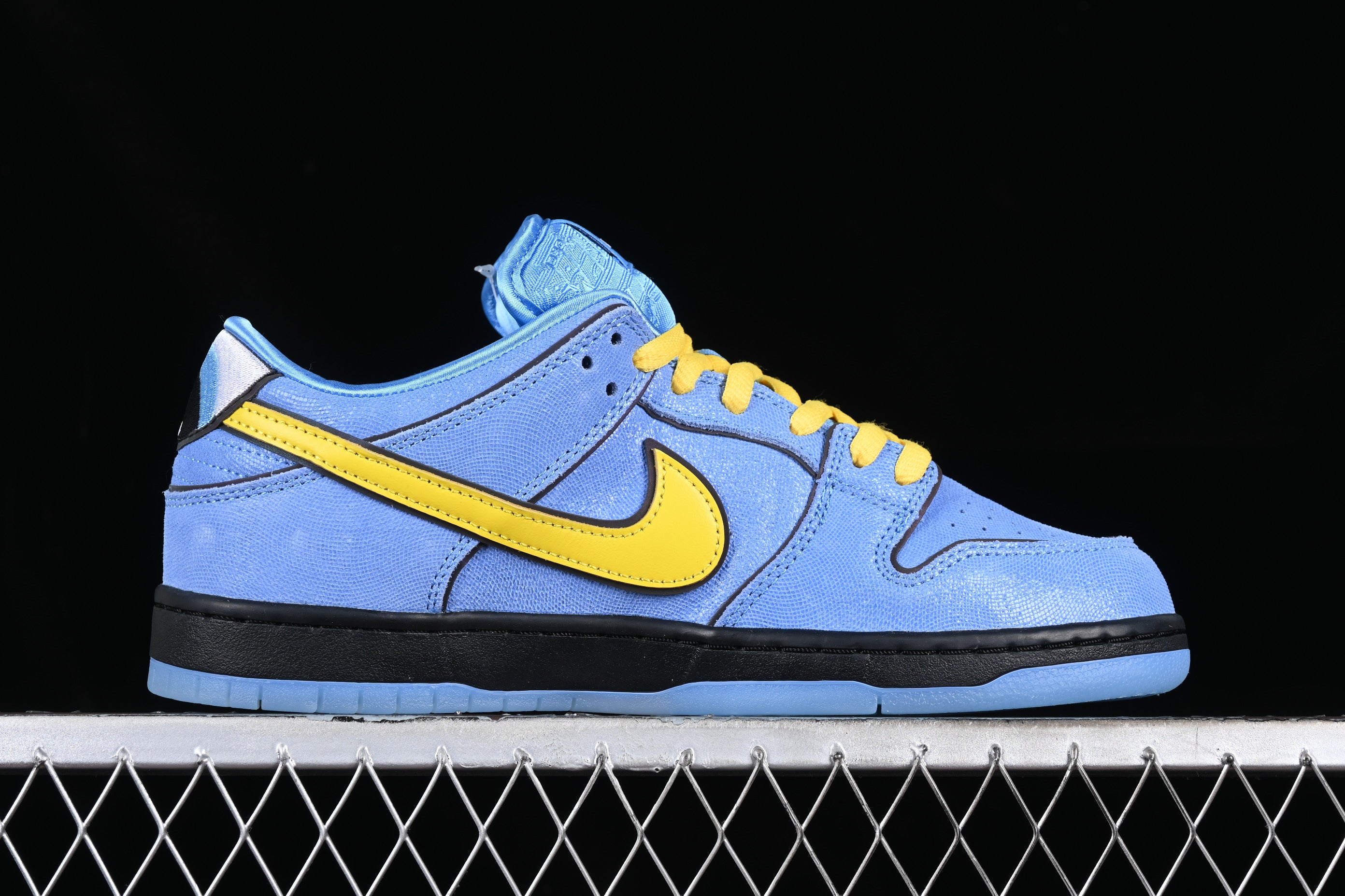 Nike SB Dunk The Powerpuff Girls Bubbles