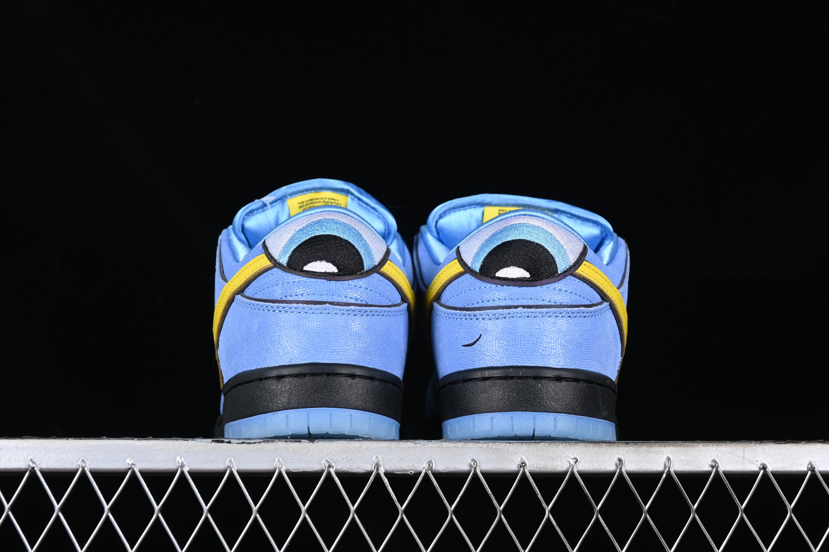 Nike SB Dunk The Powerpuff Girls Bubbles