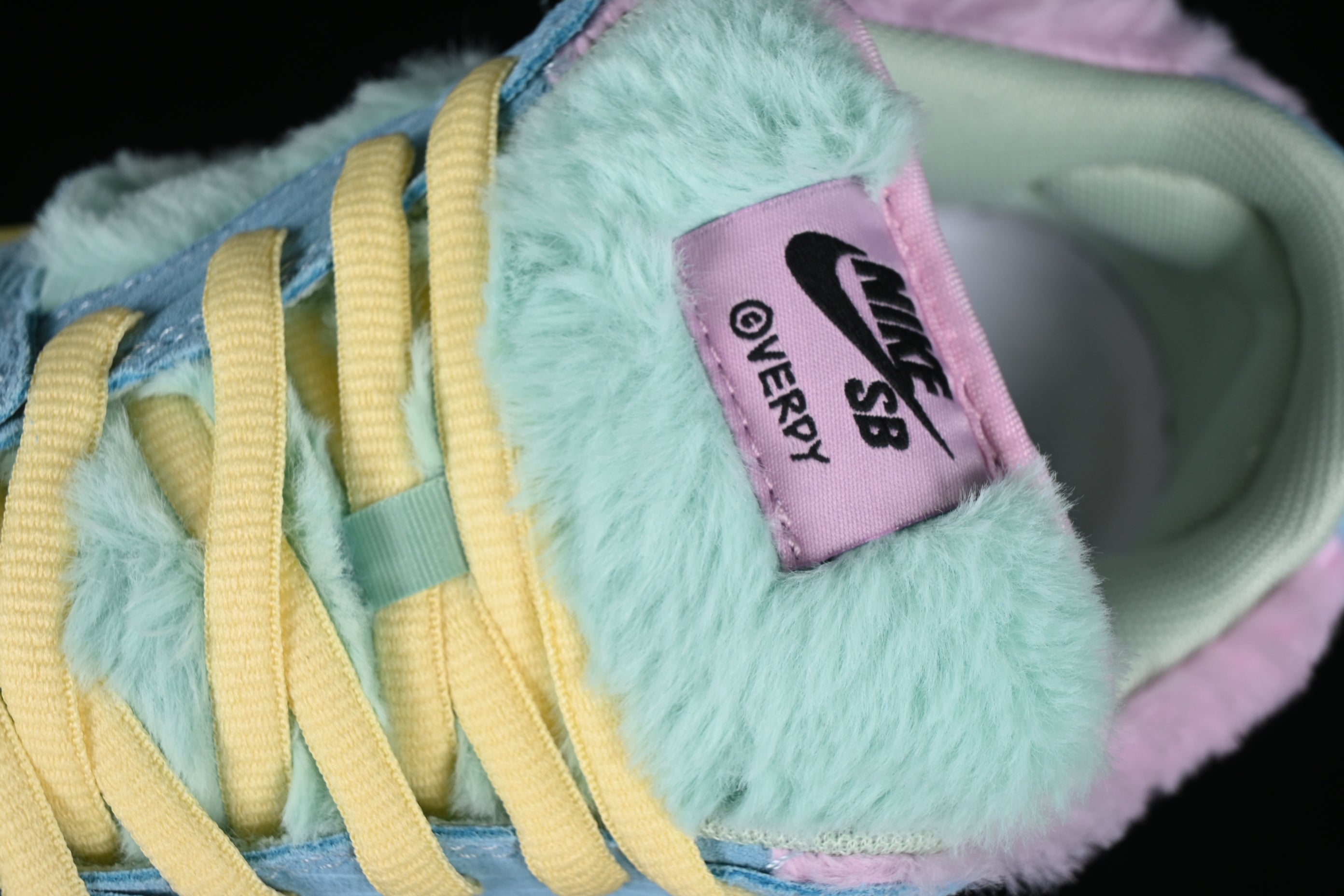 Nike SB Dunk Verdy Visty